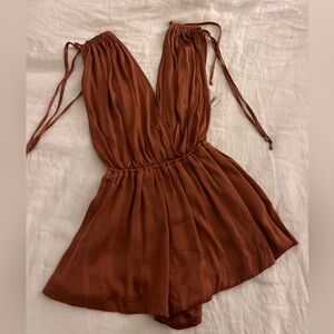 Free People romper